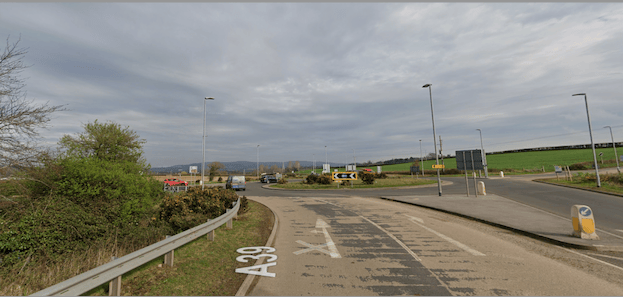 Farmer escapes ban for driving dangerous vehicle