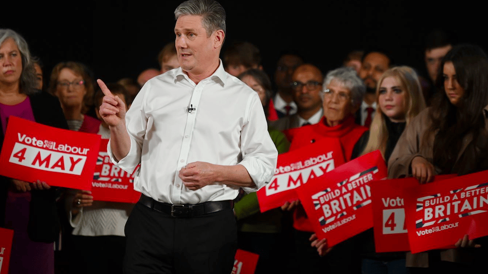 Sympathy locally for the man as Prime Minister Sir Keir Starmer announces resignation