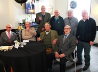 'March Hares' members are no spring chickens
