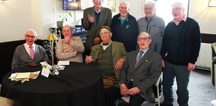 'March Hares' members are no spring chickens