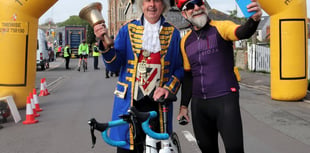 Oyez! Town crier crying out for new clothes