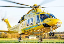 Air Ambulance launch public consultation on proposed new Yeovil base