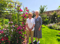 Discover Wivey's secret gardens at unique Somerset charity event