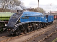 Legendary locomotive returning to West Somerset tracks