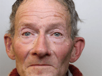 Pensioner on the run from court
