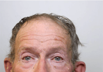 REVEALED: Nationwide trail of crime left by harmless-looking pensioner now on the run