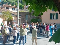Minehead celebrates 30 years of twinning with Italian village