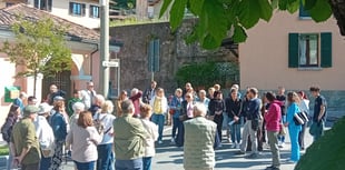 Minehead celebrates 30 years of twinning with Italian village