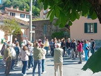 Minehead celebrates 30 years of twinning with Italian village