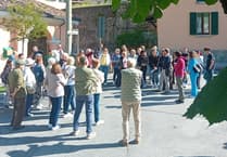 Minehead celebrates 30 years of twinning with Italian village