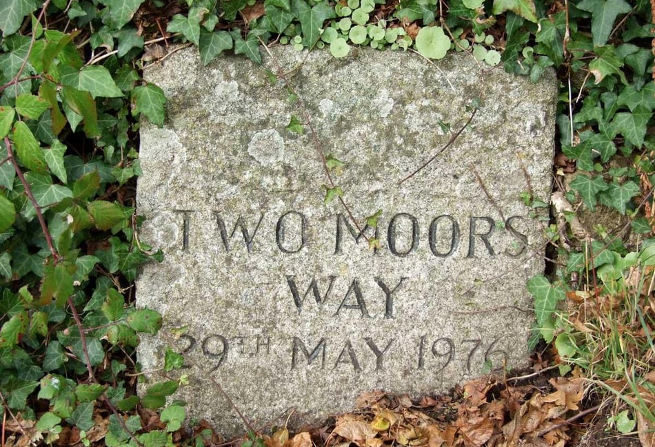 Two Moors Way celebrates 50 years spanning two national parks