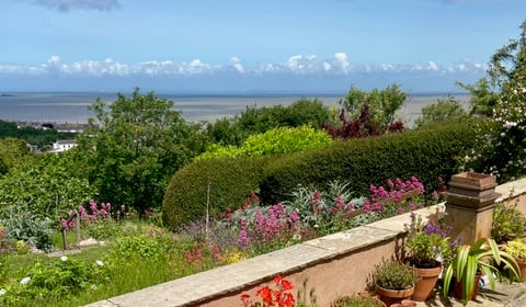 Private gardens to open their gates