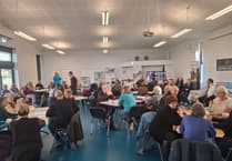 Community comes together for annual parish meeting in Minehead