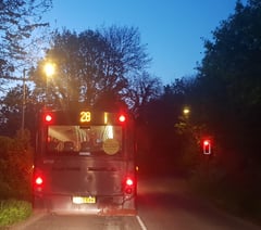 Bring back evening buses say campaigners
