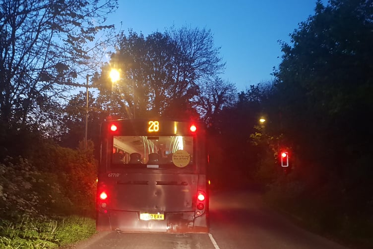 Nighttime buses for Wiveliscombe and Milverton are being called for by local bus campaigners.