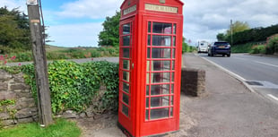 Future of red telephone box to be decided