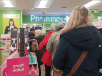 MP wants more support for pharmacies