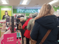 MP wants more support for pharmacies