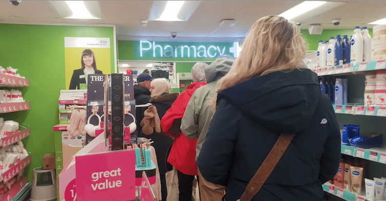 MP Rachel Gilmour will press for more Government support for local pharmacies when she leads a Parliamentary debate on the issue.
