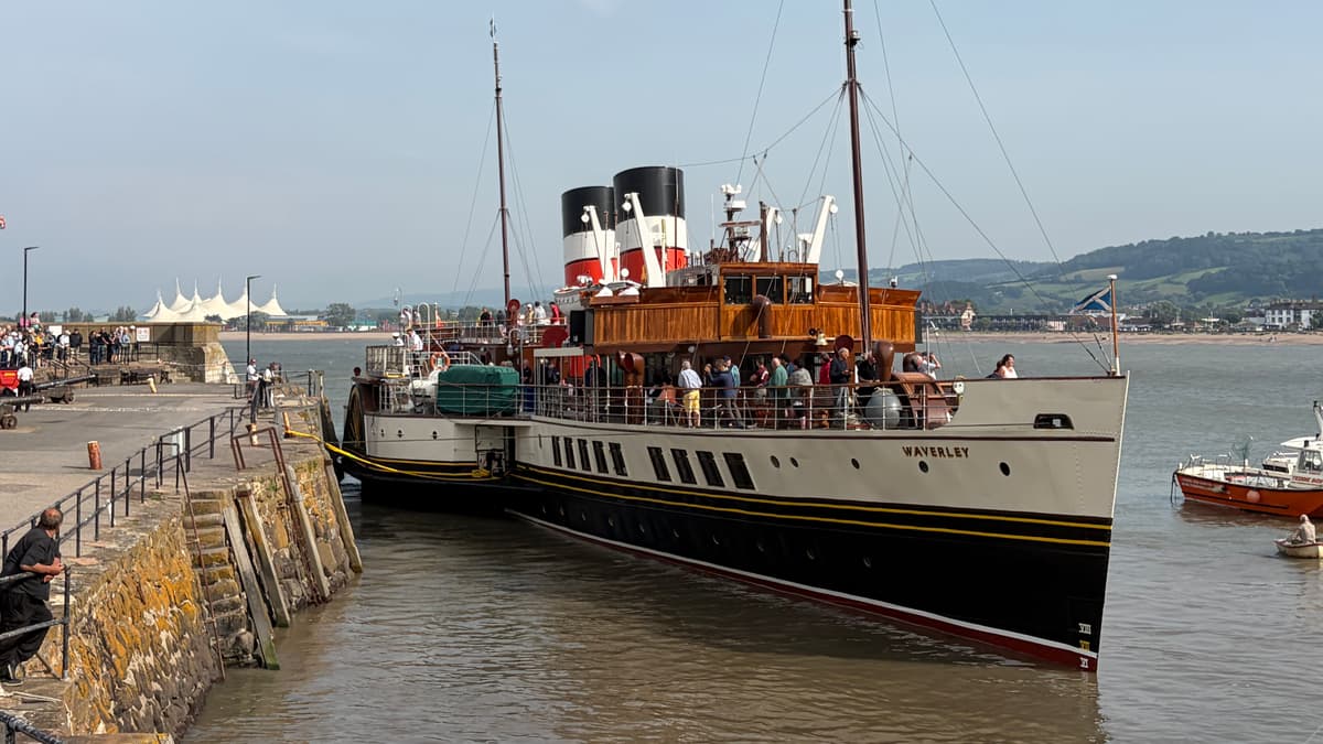 Rising costs see appeal to passengers to support historic Waverley paddle steamer