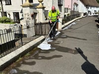 Council continues with controversial weed killer