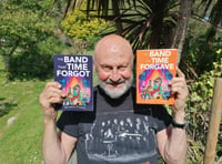 Ageing rock 'n' rollers trilogy to be completed