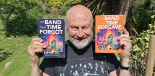 Ageing rock 'n' rollers trilogy to be completed