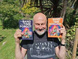 Ageing rock 'n' rollers trilogy to be completed