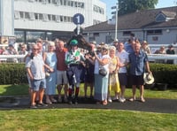 Double delight as yard hits winning form