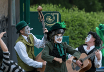 Outdoor theatre company Rude Mechanical to return to Stogursey