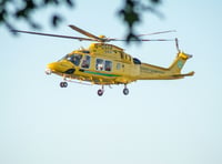 World Cup 'keepy uppy' challenge for air ambulance