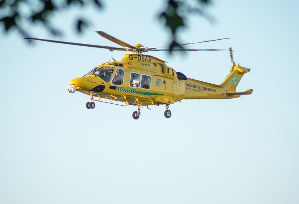 World Cup 'keepy uppy' challenge for air ambulance