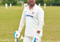 Centurion Krishnan Blasts Minehead A Into Next Round