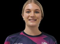 Katie hits maiden ton for Somerset U18s