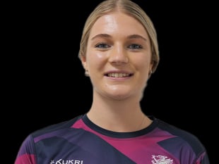 Katie hits maiden ton for Somerset U18s