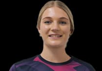 Katie Rowe hits her maiden century for Somerset Under 18 Girl