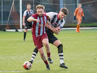 Harley commits future to Alcombe Rovers