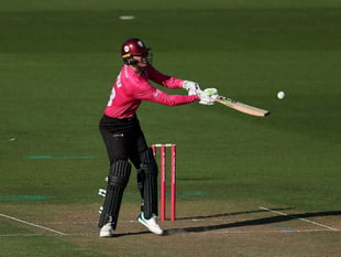 County sides' unbeaten runs ended