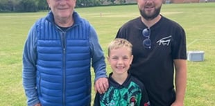 Young stars shine for Minehead juniors