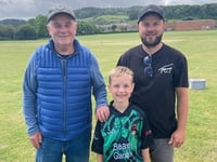 Young stars shine for Minehead juniors