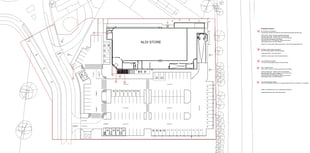 Planning notices: Aldi seeks permission for signage for new store
