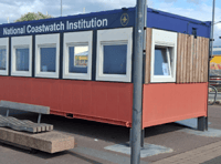 Coastwatch station official opening planned