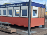 Coastwatch station official opening planned