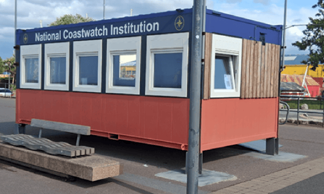 Coastwatch station official opening planned