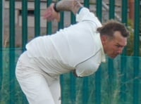 Minehead Seconds fall short against Chard