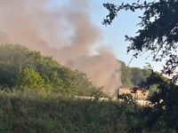 Police appeal in paper mill site arson investigation