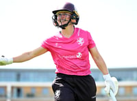 Luff leads Somerset to comfortable win