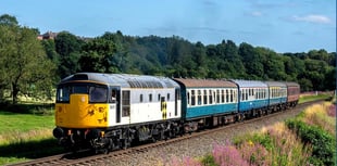 Diesel roar is back for summer festival