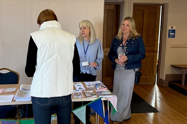 Information and advice will be available next week as Porlock Vale CIC launches a Living Better service with an event in the village hall.