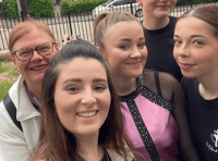 Young dancers win clutch of awards